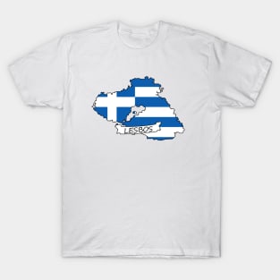 Lesbos T-Shirt